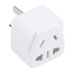 Adattatore alimentazione universale 3 pin portatile 250V 10A
