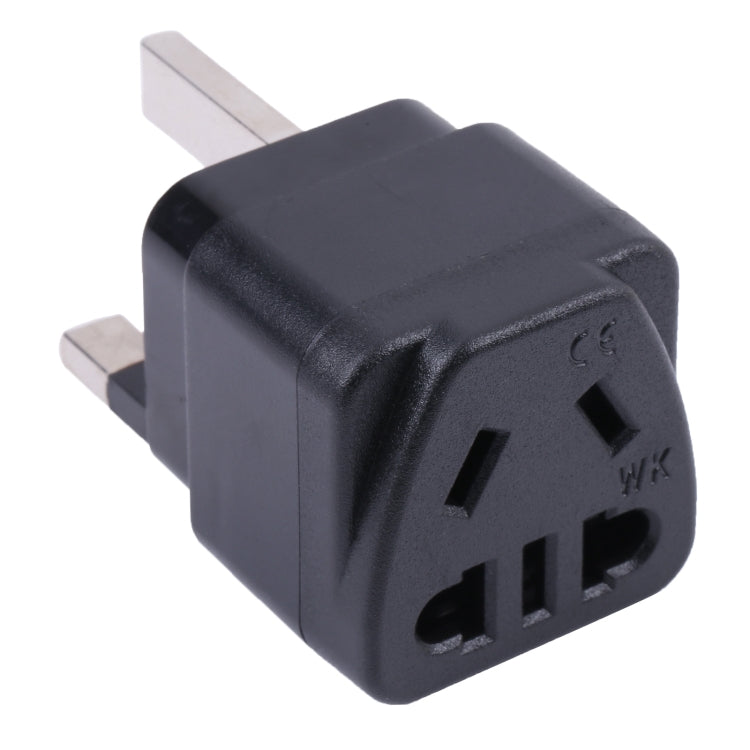 WK to UK with Fuse Universal Five-Hole Portable Power Adapter