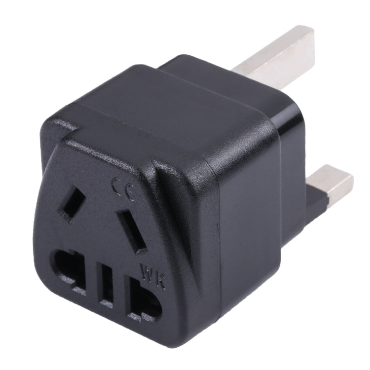 WK to UK with Fuse Universal Five-Hole Portable Power Adapter