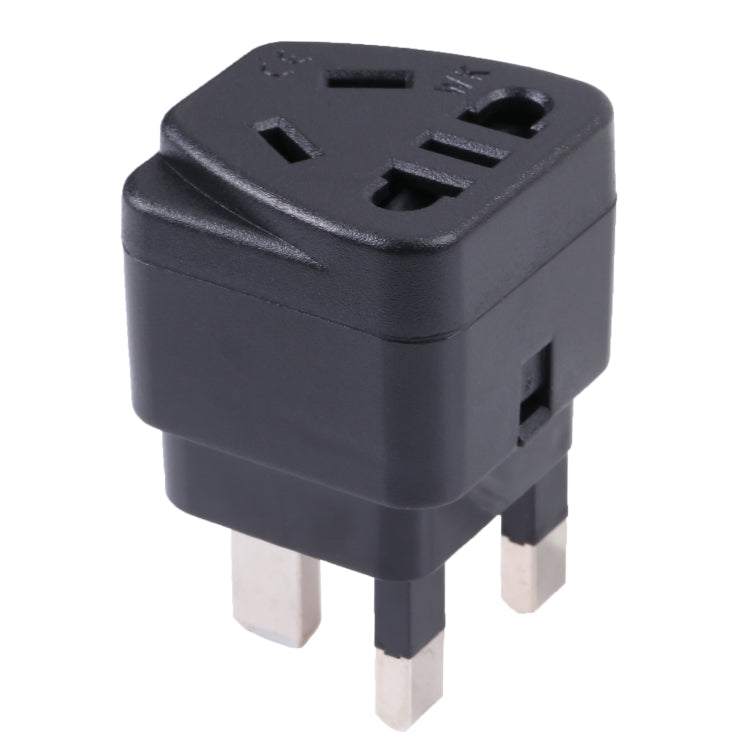 WK to UK with Fuse Universal Five-Hole Portable Power Adapter