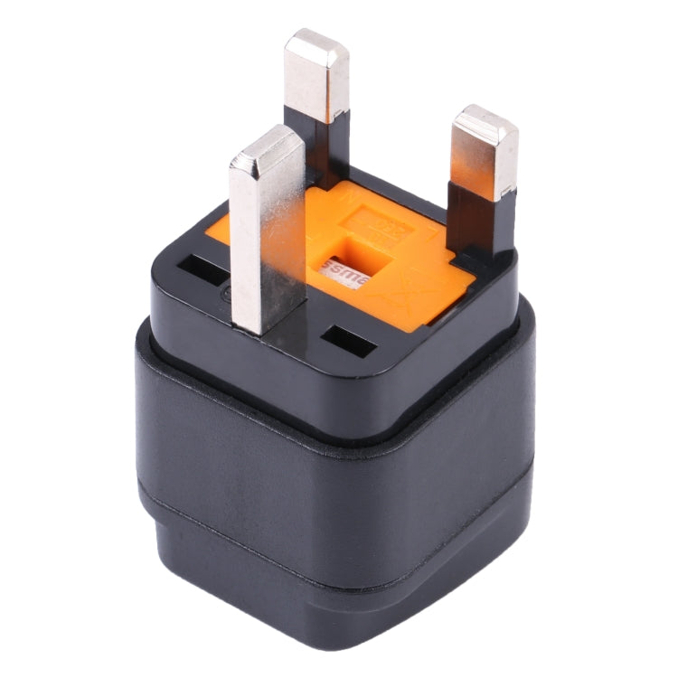 Portable Power Adapter with AU to UK Three Hole Plug with Fuse, AU to UK with Fuse