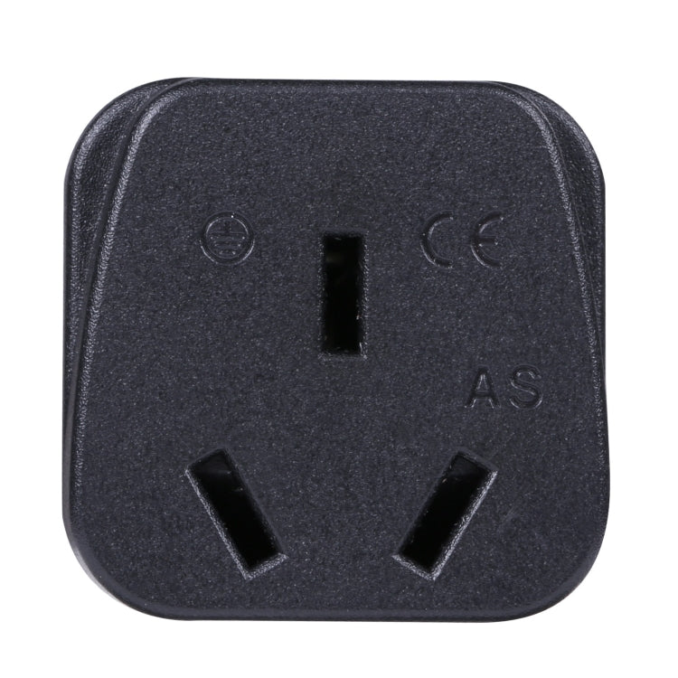 Portable Power Adapter with AU to UK Three Hole Plug with Fuse, AU to UK with Fuse