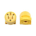 Adattatore spina tripolare 5-15P 125V 15A per prese USA