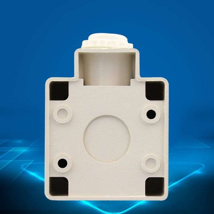 Presa impermeabile esterna IP44 con coperchio 16A 250V