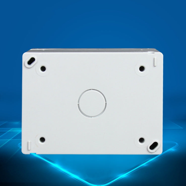 Presa esterna impermeabile IP55 16A con spina europea