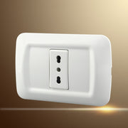 118 Type Single Connection PC Wall Socket