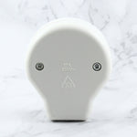 Spina alimentazione tripolare maschio femmina 16A 250V