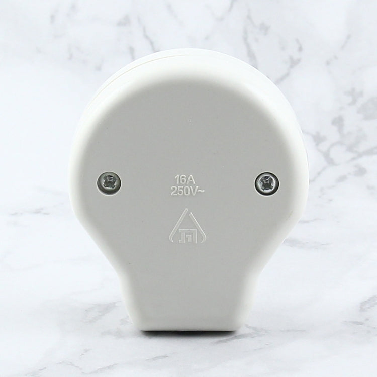 Spina alimentazione tripolare maschio femmina 16A 250V