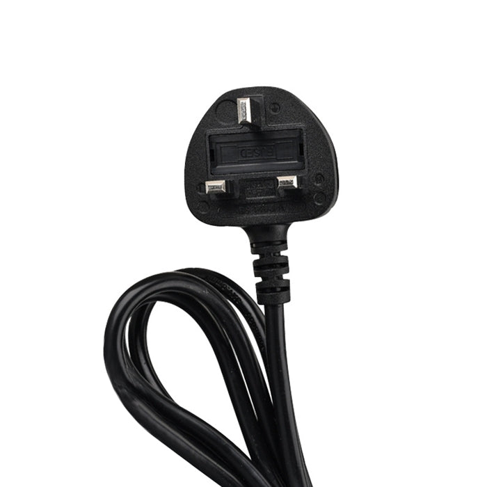 Scheda di cablaggio plug-in di ricarica Scheda di traino rotante creativa Presa deformata 13A con USB, spina UK, presa a 5 bit, 5-Bit Socket with USB