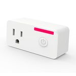 SA-004 10A EWeLink APP Remote Timing WiFi Smart Socket Works with Alexa and Google Home, US Plug