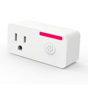 SA-004 10A EWeLink APP Remote Timing WiFi Smart Socket Works with Alexa and Google Home, US Plug