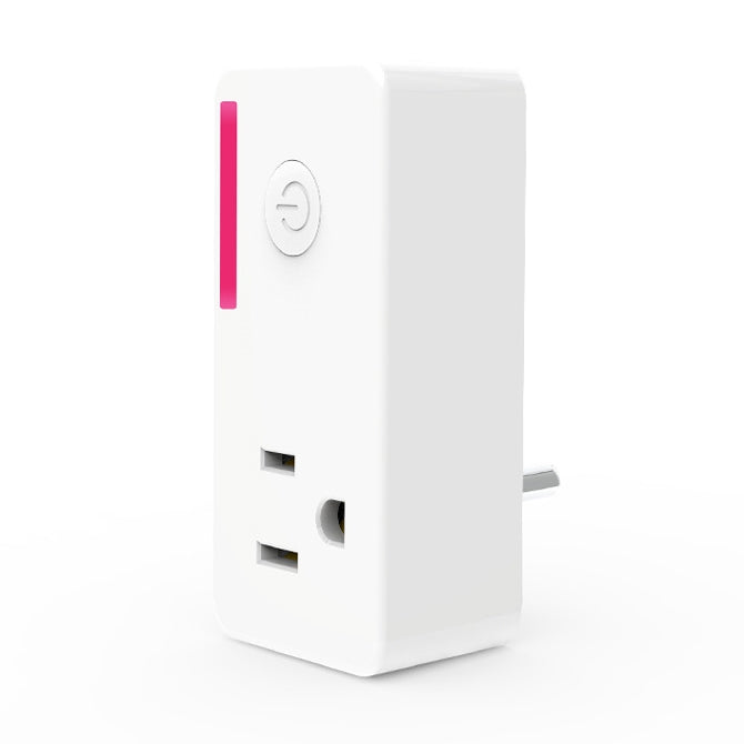 SA-004 10A EWeLink APP Presa intelligente WiFi con temporizzazione remota Funziona con Alexa e Google Home, presa americana