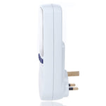 Contatore energia LCD 230-250V 13A con spina UK