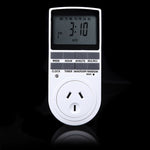 Timer presa smart AC 240V con display LCD programmabile