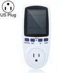 Misuratore di potenza energia AC 120V con display LCD