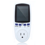 Misuratore di potenza energia AC 120V con display LCD