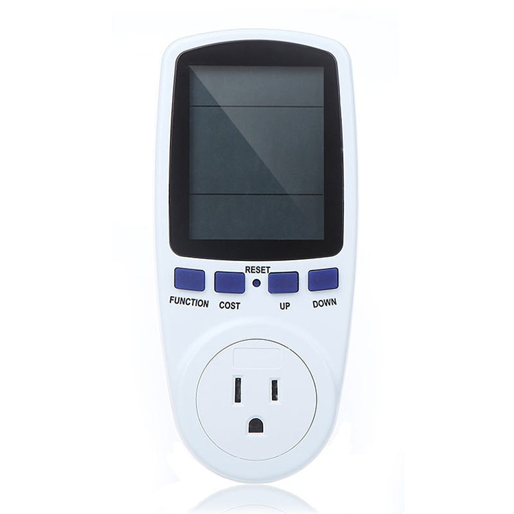 Misuratore di potenza energia AC 120V con display LCD