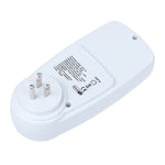 Misuratore di potenza energia AC 120V con display LCD