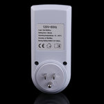Presa smart AC 120V con timer LCD programmabile