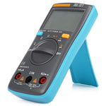 Multimetro digitale portatile ZT98 CAT III 600V 2000 conteggi