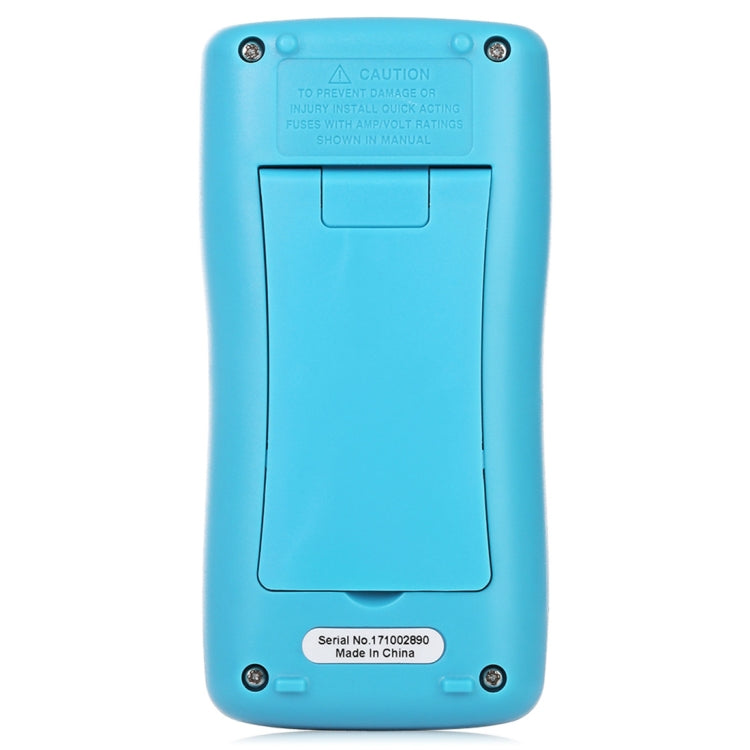 Multimetro digitale portatile ZT98 CAT III 600V 2000 conteggi