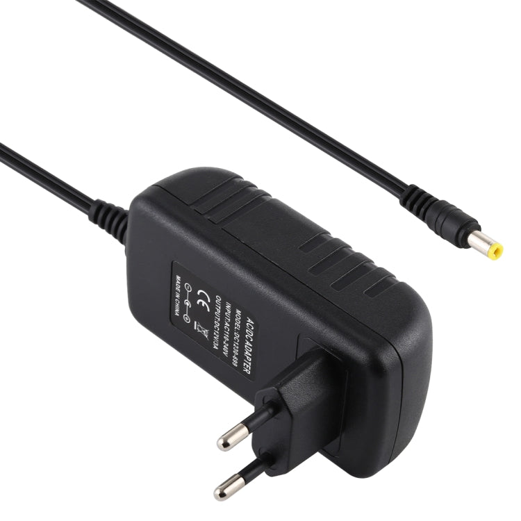 Adattatore alimentazione 12V 3A 36W per strisce LED