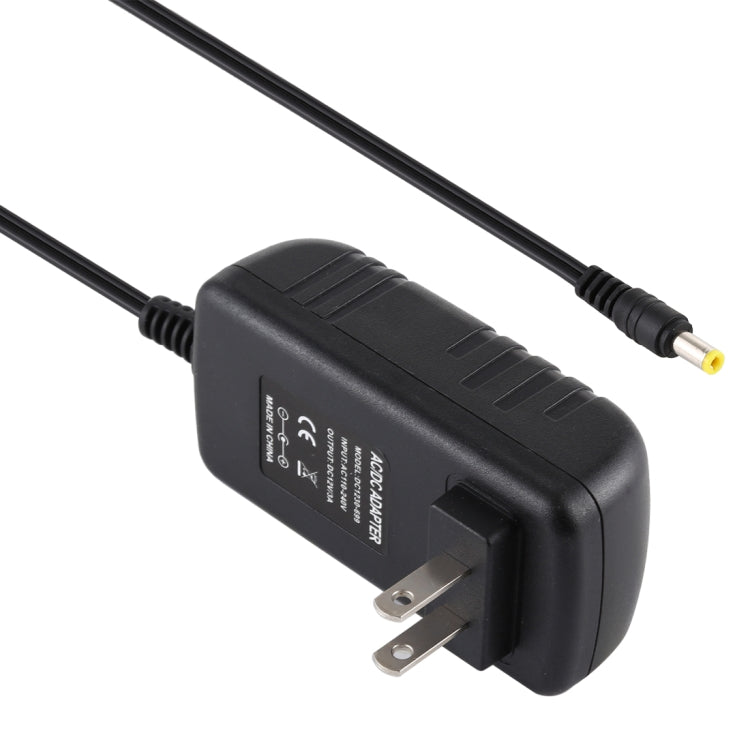 Adattatore alimentazione 12V 3A 36W per strisce LED
