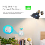 NEO NAS-WR06W Presa Smart WiFi con Telecomando e Temporizzatore