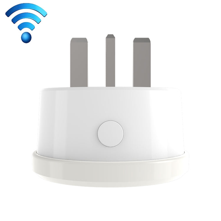 NEO NAS-WR03W WiFi UK Smart Power Plug, con telecomando Accensione/spegnimento dell'apparecchio tramite app e funzione di temporizzazione, NAS-WR03W