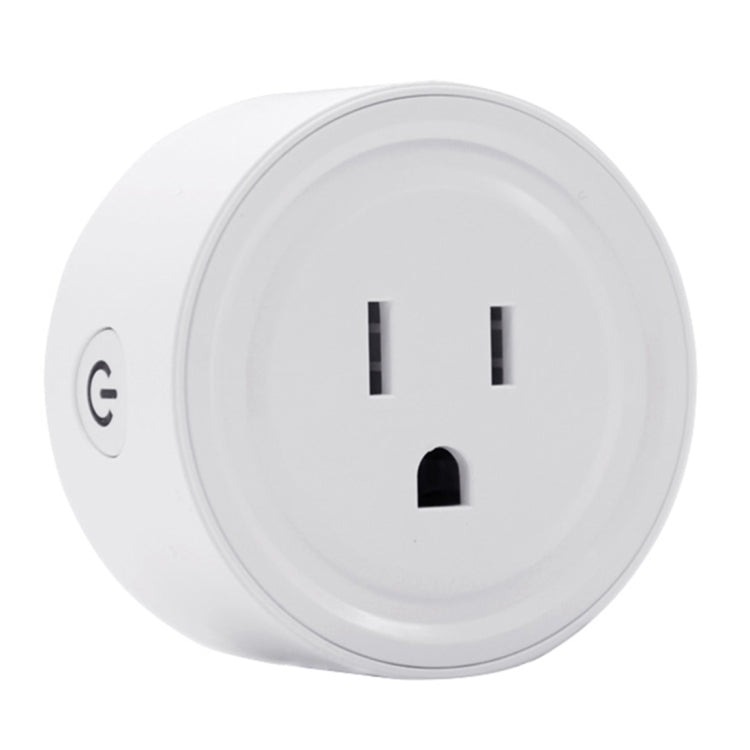 SA-003 10A Mini Timer WiFi Socket, Smart Plug, Works with Alexa and Google Home, AC 100-240V, US Plug, SA-003