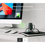 SA-003 10A Mini Timer WiFi Socket, Smart Plug, Works with Alexa and Google Home, AC 100-240V, US Plug, SA-003
