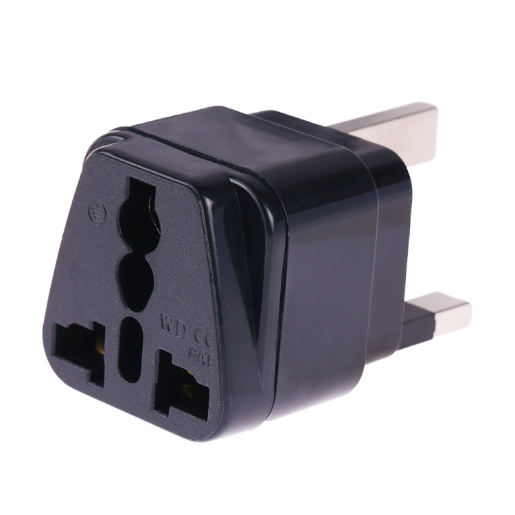 Universal Portable Power Adapter Travel Charger to UK Plug with Fuse, UK Plug(with Fuse)