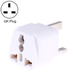 Caricabatterie da viaggio con adattatore presa UK e fusibile