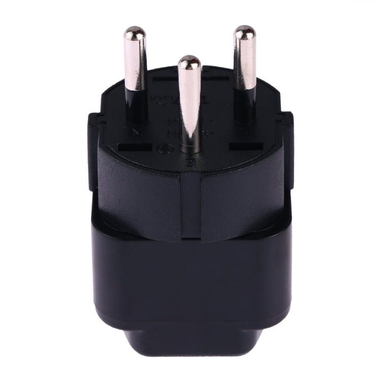 Portable Universal Power Socket Adapter Travel Charger to Israel Plug, Israel Plug