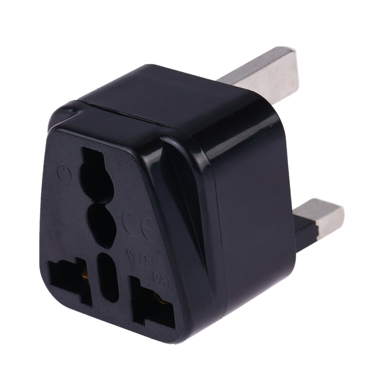 Portable Universal UK Plug Power Adapter Travel Charger, UK Plug