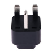 Portable Universal UK Plug Power Adapter Travel Charger, UK Plug