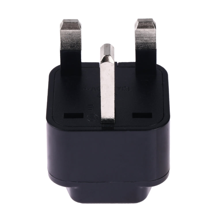 Portable Universal UK Plug Power Adapter Travel Charger, UK Plug