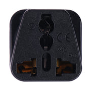 Portable Universal UK Plug Power Adapter Travel Charger, UK Plug