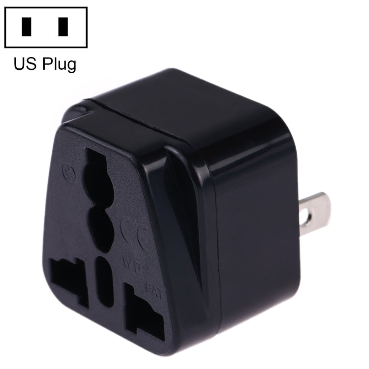 Universal Portable Power Adapter Travel Charger to US Plug, US Plug