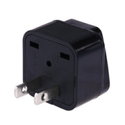 Universal Portable Power Adapter Travel Charger to US Plug, US Plug
