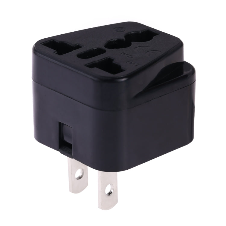 Universal Portable Power Adapter Travel Charger to US Plug, US Plug