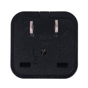 Universal Portable Power Adapter Travel Charger to US Plug, US Plug