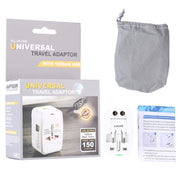 Convertitore universale da viaggio con USB