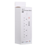 Presa multipla WiFi 4 USB + 4 prese jack UK 13A Alexa Google
