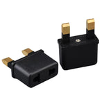 Convertitore da viaggio da spina UK a spina USA/UE