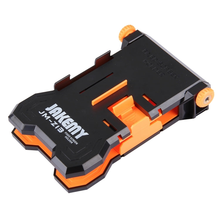 JAKEMY JM-Z13 Kit supporto di riparazione per smartphone regolabile 4 in 1, JM-Z13