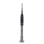 Cacciavite di riparazione JIAFA JF-619-0.6Y Tri-point 0,6 x 30 mm per iPhone X/ 8/ 8P/ 7/ 7P e Apple Watch, JF-619-0.6Y