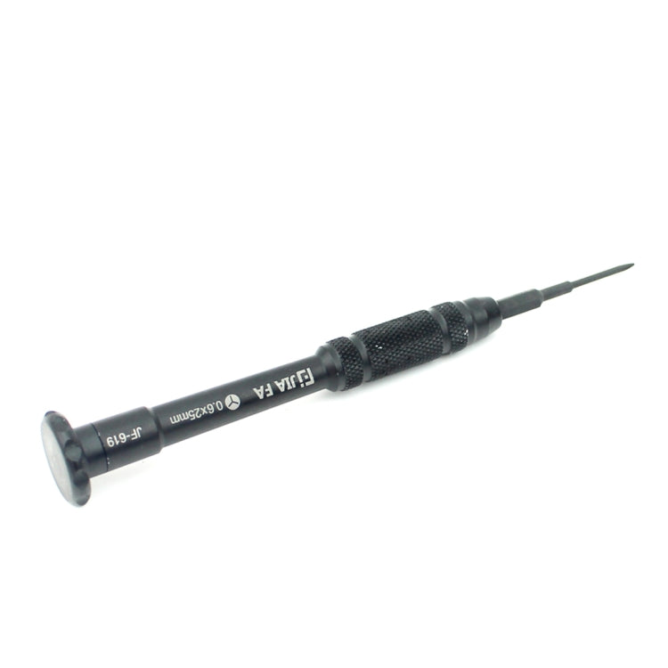 JIAFA JF-619-0.6Y Tri-point 0.6 x 30mm Repair Screwdriver for iPhone X/ 8/ 8P/ 7/ 7P and Apple Watch, JF-619-0.6Y