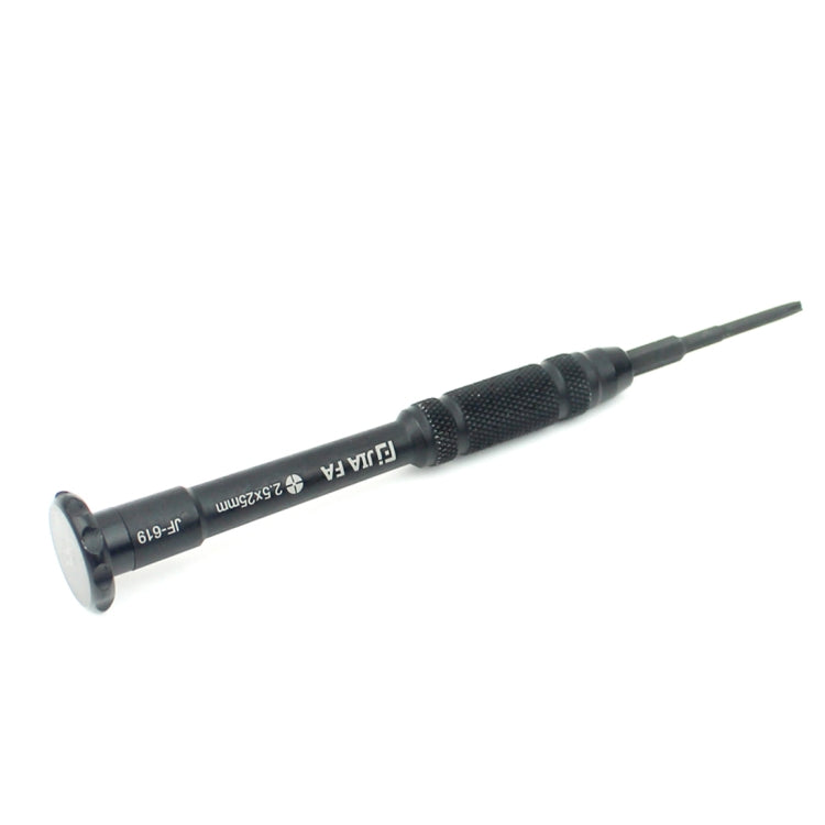 JIAFA JF-619-2.5 2.5 x 30mm Hollow Cross Bit Repair Center Frame Screwdriver for iPhone, 2.5 Hollow Cross