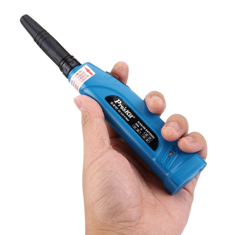 Saldatore elettrico portatile alimentato a batterie Proskit SI-B161 da 9 W, SI-B161